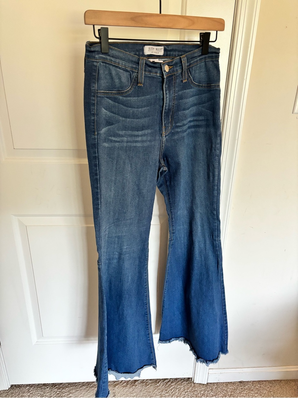 Judy Blue Super Flare Jeans